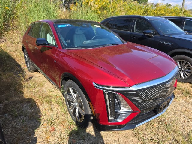 2024 Cadillac LYRIQ Luxury 2 AWD