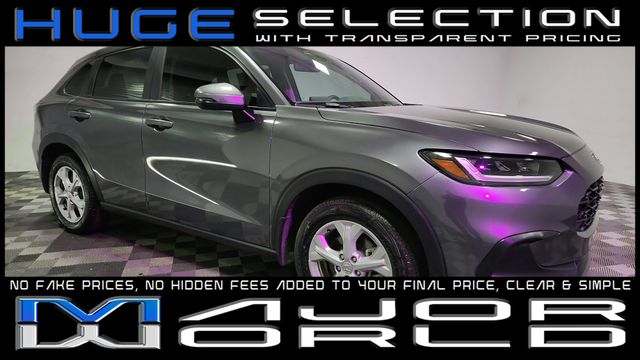 2025 Honda HR-V LX FWD