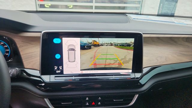 2026 Volkswagen Atlas