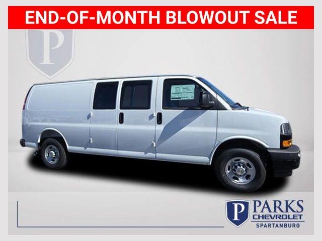 2025 Chevrolet Express Cargo 2500 RWD