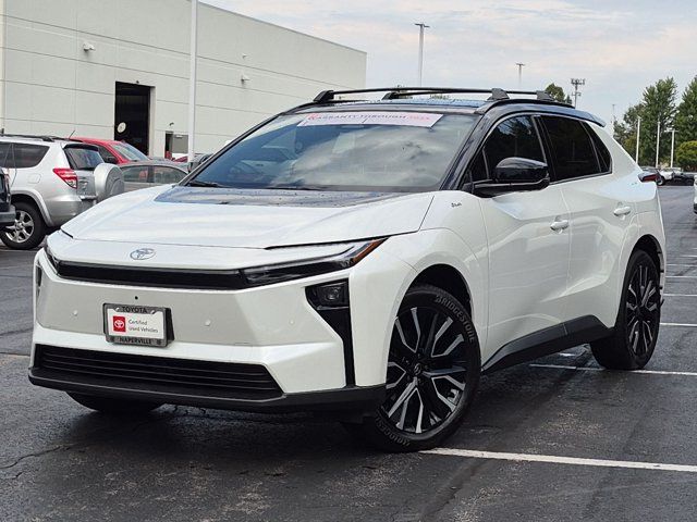 Used 2026 Toyota bZ SUV