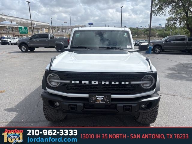 Used Car 2023 Ford Bronco  Wildtrak For Sale Under $50,000 In San Antonio, Texas