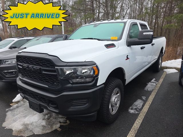 2024 RAM 3500 Tradesman Crew Cab LB 4WD
