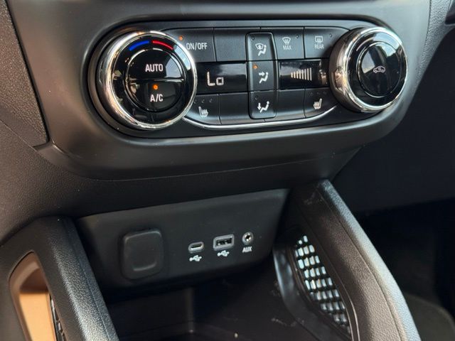 Used 2023 Chevrolet TrailBlazer SUV