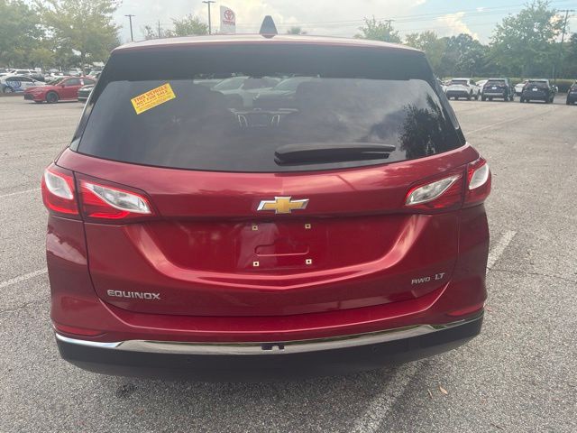 Used 2018 Chevrolet Equinox SUV