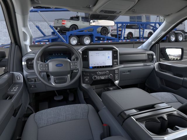 2026 Ford F-150 XLT:169321