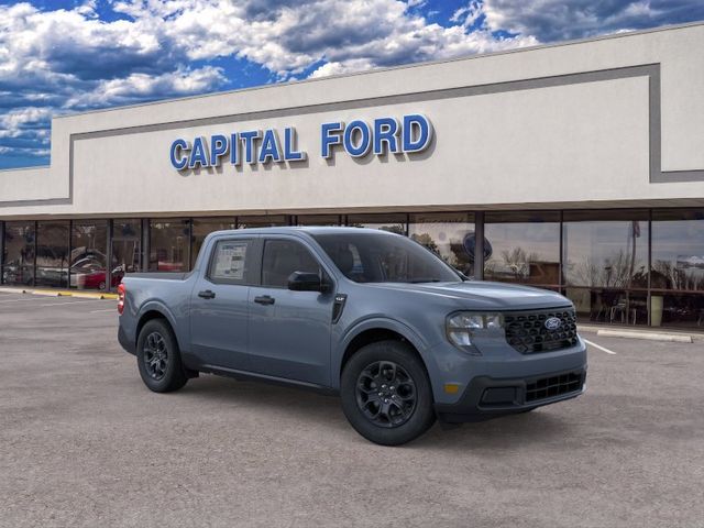 New 2026 Gray Ford XLT image 7