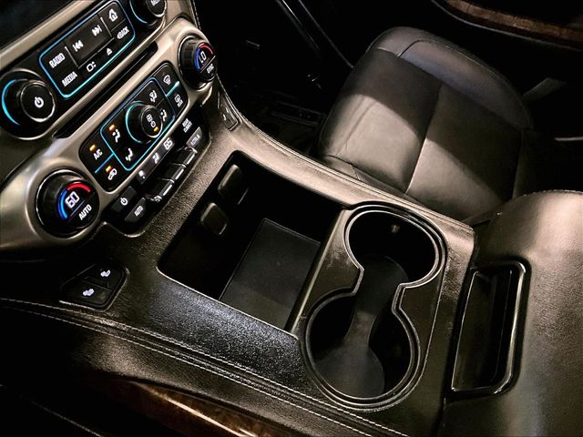 2017 Chevrolet Tahoe LT Black at Carlisle Cadillac Buick GMC