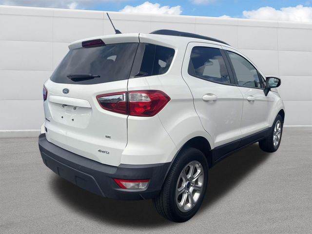 2019 Ford EcoSport SE 7