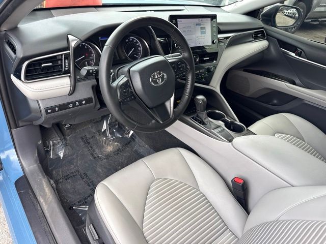 Used 2024 Toyota Camry Sedan