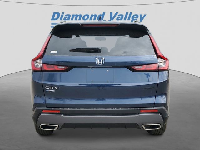 2025 Honda CR-V Hybrid Sport 4