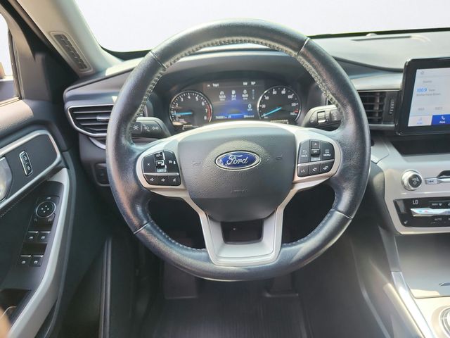Used 2021 Ford Explorer SUV