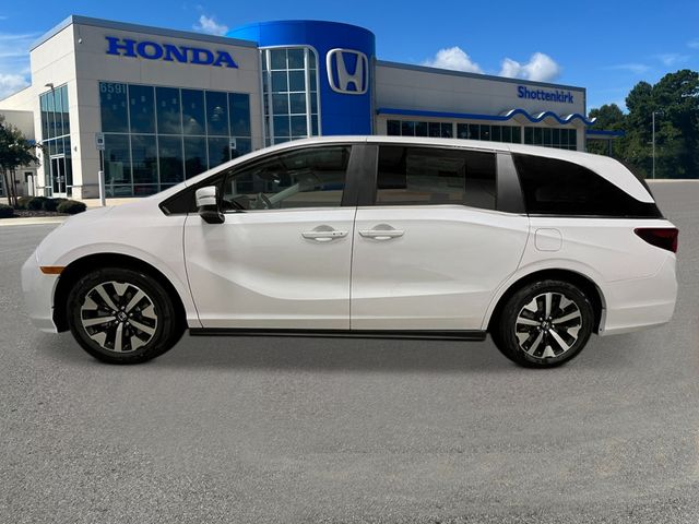 New 2026 Honda Odyssey Van