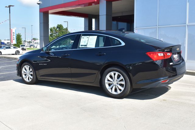 Used 2024 Chevrolet Malibu Sedan