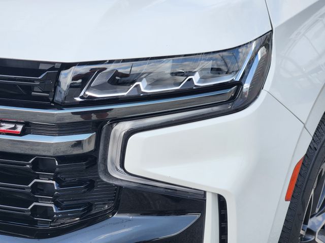 2022 Chevrolet Suburban Z71 White at Cook Ford