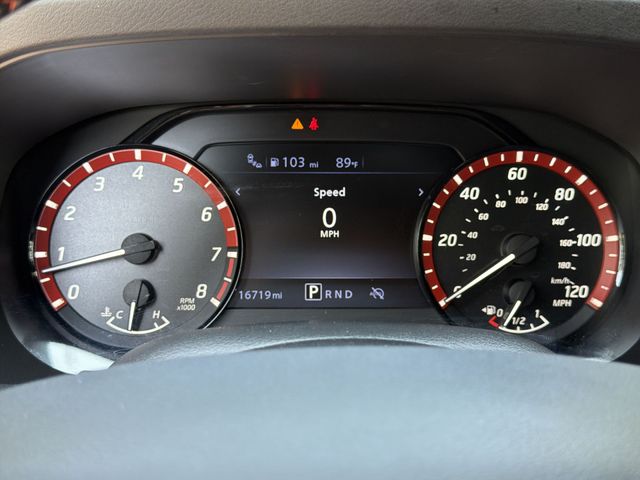Used 2025 Gray Nissan PRO-X image 15