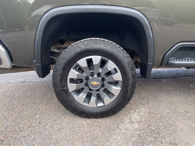 Used 2022 Chevrolet Silverado 2500HD Truck