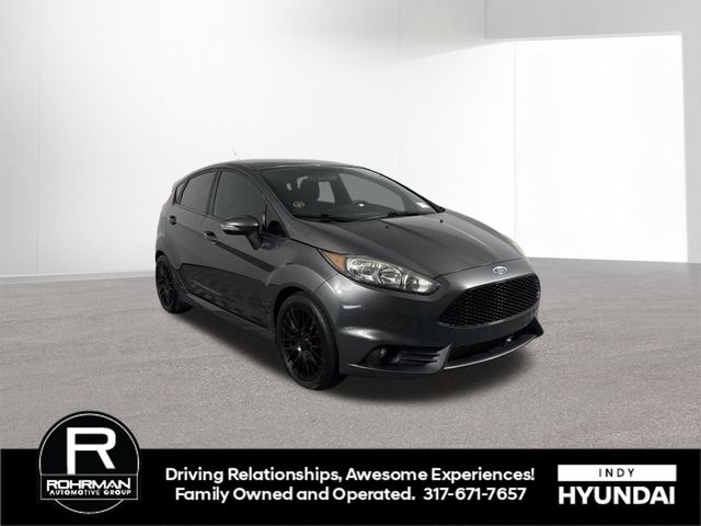 Used 2017 Ford Fiesta For Sale in Indianapolis, IN
