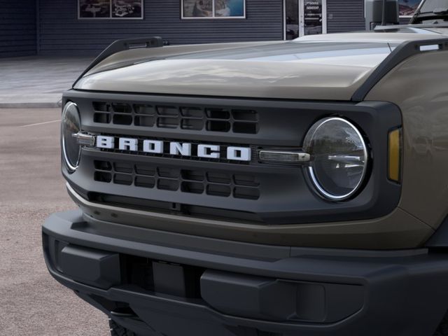 New 2026 Gray Ford Big Bend image 20