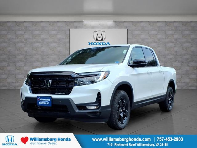 2026 Honda Ridgeline Black Edition