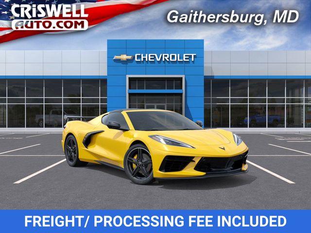 2026 Chevrolet Corvette Stingray 2LT Coupe RWD
