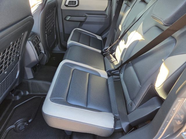 New 2025 Ford Bronco Big Bend