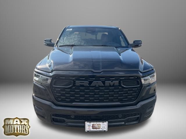 2025 Ram 1500 Big Horn/Lone Star 2