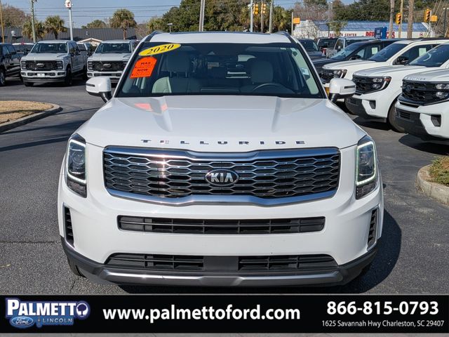 used 2020 Kia Telluride car, priced at $17,575