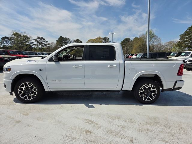 New 2026 White Ram Laramie image 4