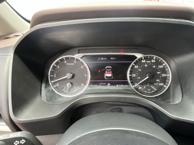 Used 2023 Nissan Rogue SUV