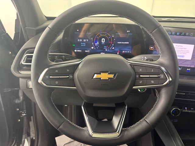 New 2026 Chevrolet Traverse SUV