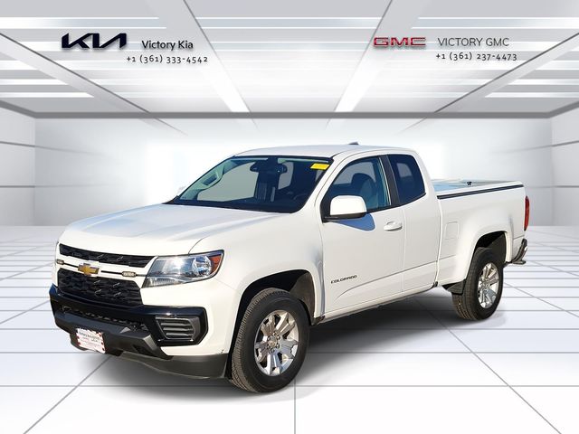 2022 Chevrolet Colorado LT's photo