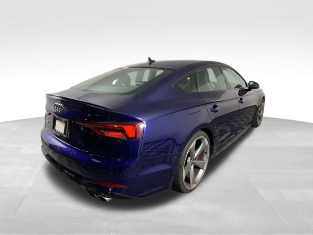 2019 Audi S5 Sportback Premium Plus 7