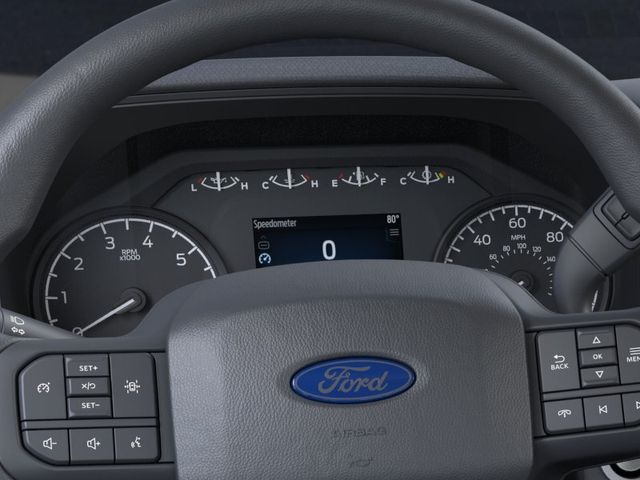 New 2026 Ford F-150 XL 4D SuperCrew