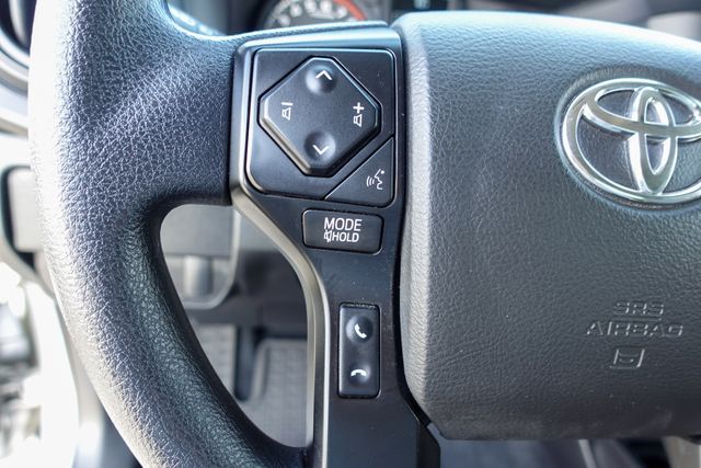 used 2023 Toyota Tacoma car, priced at $29,800