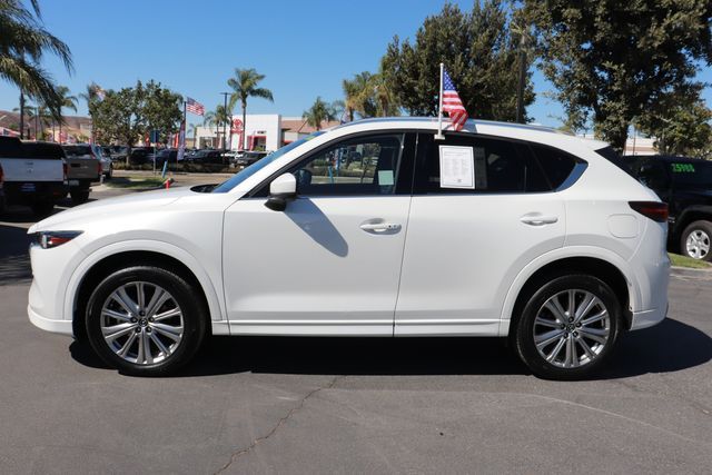 2023 Mazda CX-5 2.5 Turbo Signature 9