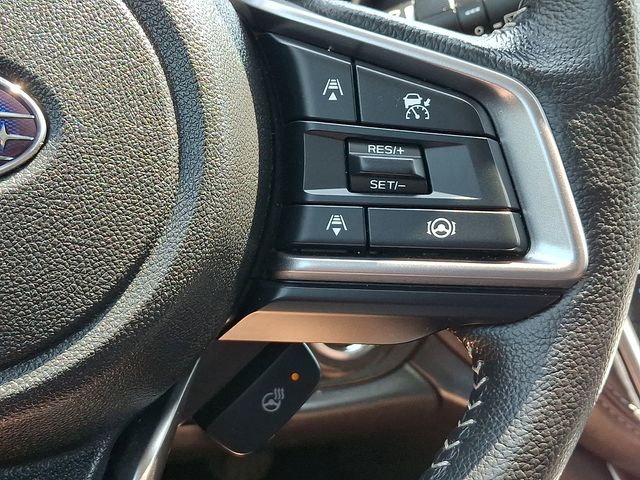 2025 Subaru Outback Limited Red at Rafferty Subaru