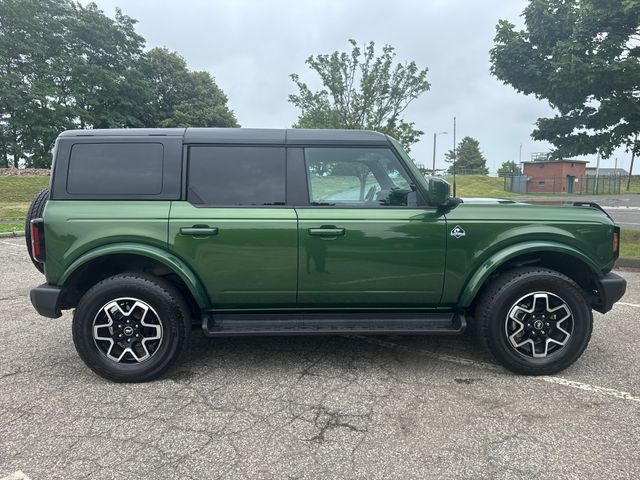 Used 2025 Ford Bronco SUV