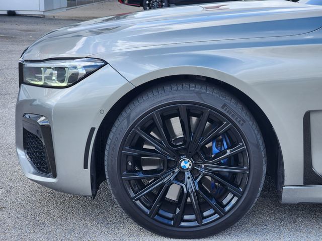 Used 2022 BMW 7 Series Sedan