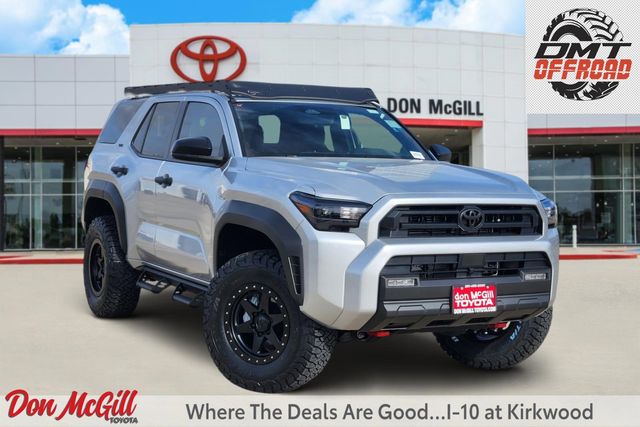 2026 Toyota 4Runner SR5 - 0
