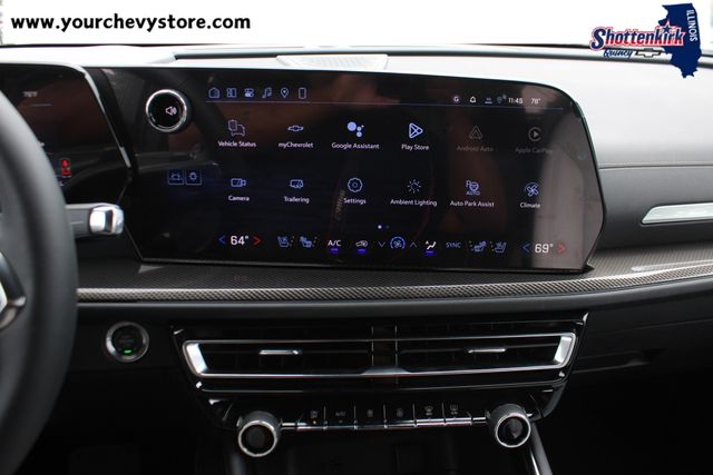 New 2026 Chevrolet Traverse SUV