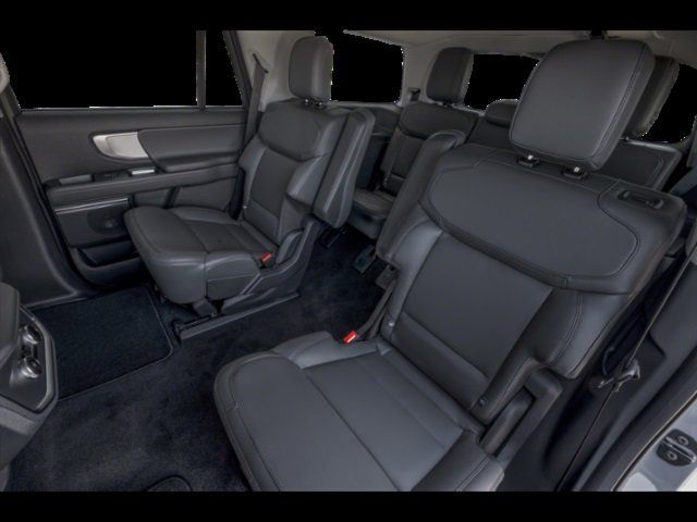 New 2025 Agate Black Metallic Ford Active image 10