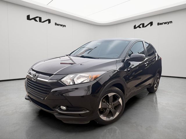 2018 Honda HR-V EX FWD