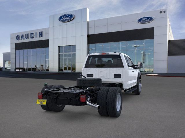 2025 Ford F-550 Super Duty Chassis Cab XL - Photo 8