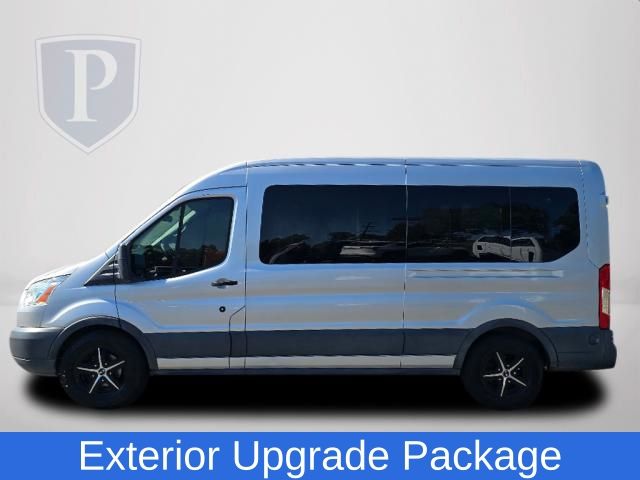 2015 Ford Transit-350 XLT 4