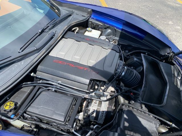 Used Car 2018 Chevrolet Corvette  Grand Sport For Sale Under $70,000 In San Antonio, Texas