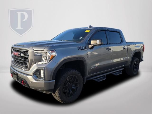 2019 GMC Sierra 1500 AT4 2