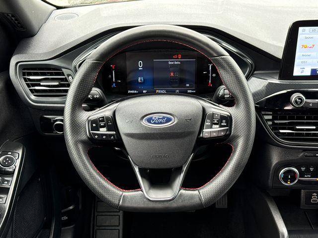 Used 2025 Ford Escape SUV