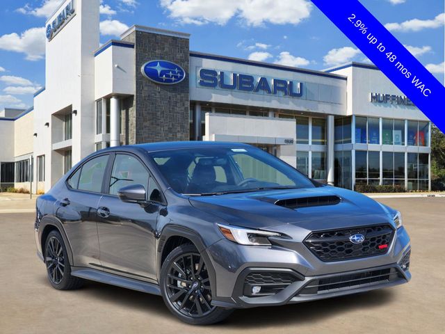 2026 Subaru WRX GT AWD