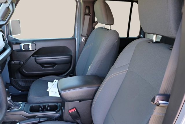 Used Car 2024 Jeep Wrangler  Sport For Sale Under $35,000 In Austin, Texas